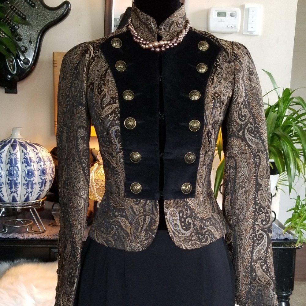 Blazer sz 4P